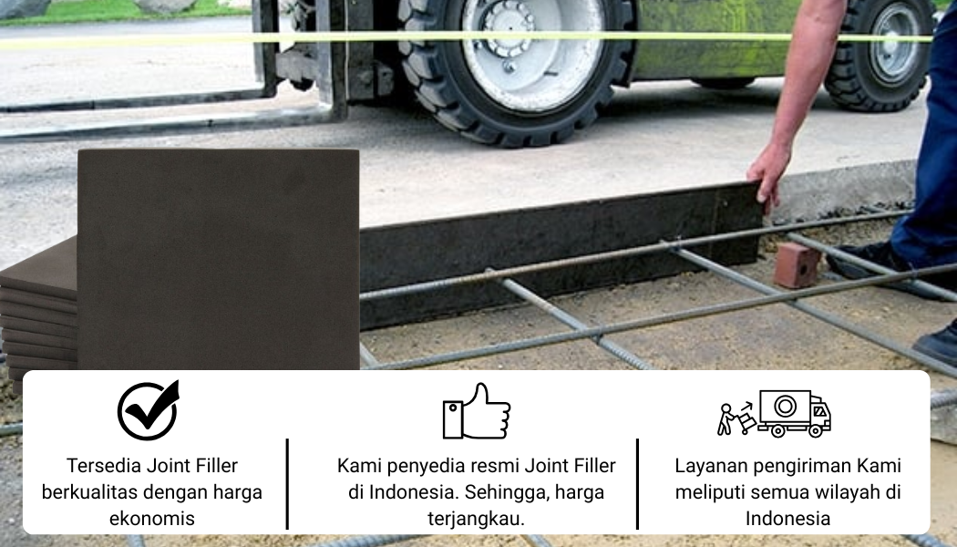 Tersedia Joint Filler - Eva Foam - Busa Eva berkualitas dengan harga ekonomis (1)