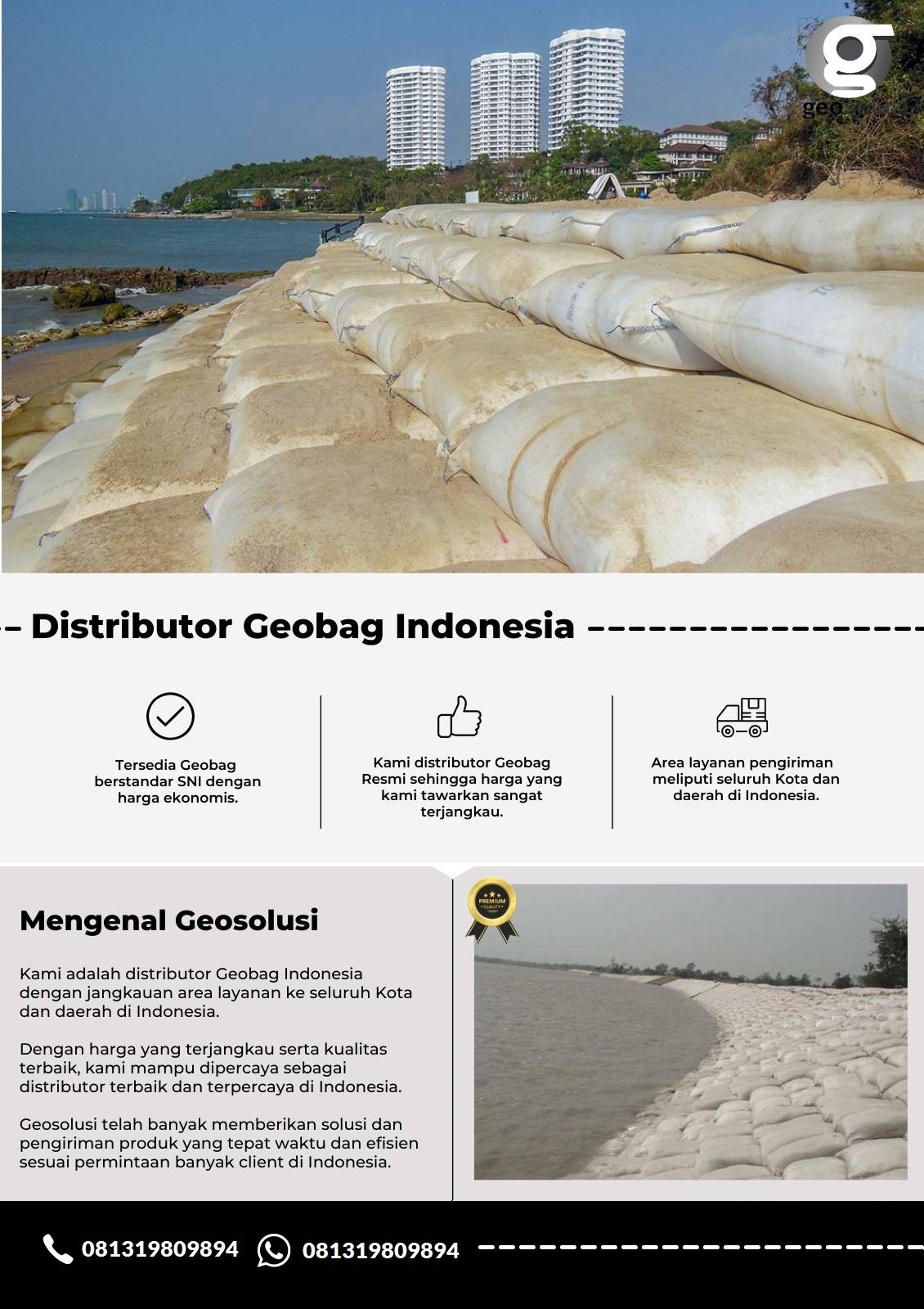 Distributor Geobag Indonesia