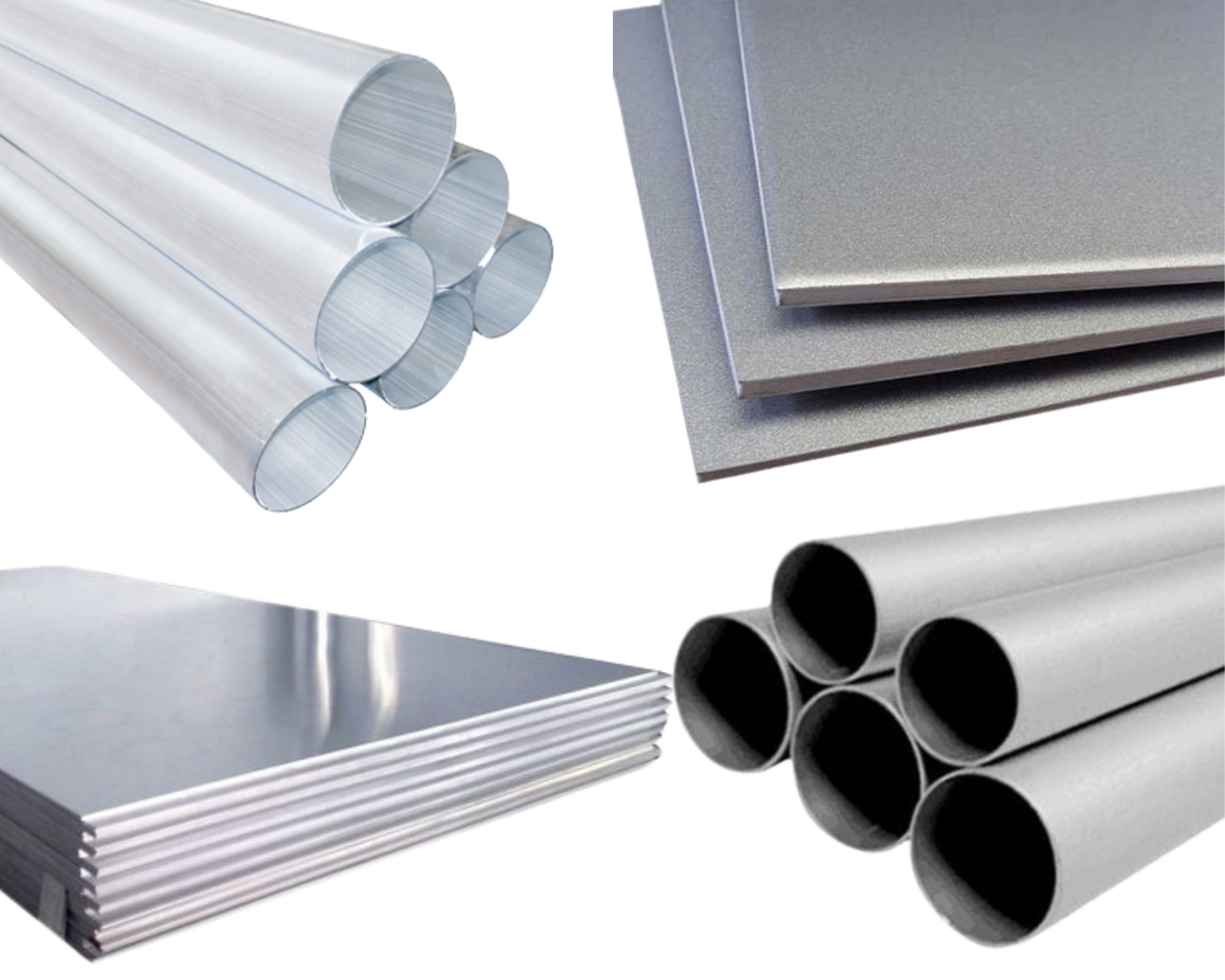 Aluminium Pipa & Plat Spesifikasi Ukuran & Harga