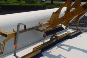 Kegunaan Geotextile Non Woven, Penjelasan lengkap dari ahlinya